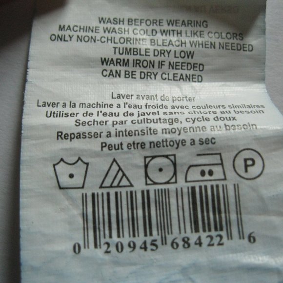 Indigo Blue Dark Wash Jean Shorts - Picture 9 of 9